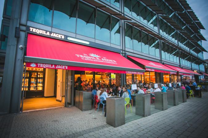 Best Sports Bars in Cork - Tequila Jacks