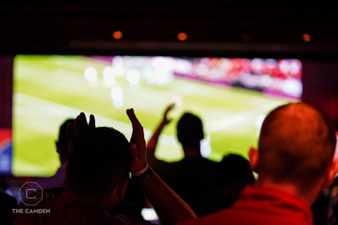 Best Sports Bars in Dublin - The Camden