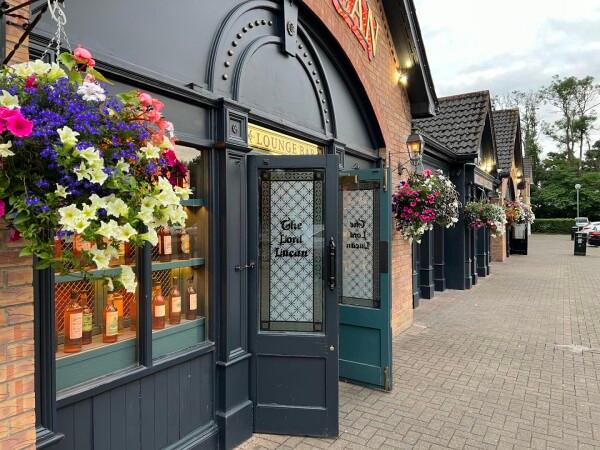 Best Sports Bars in Dublin - The Lord Lucan