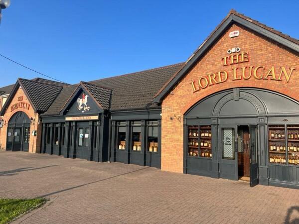 Best Sports Bars in Dublin - The Lord Lucan