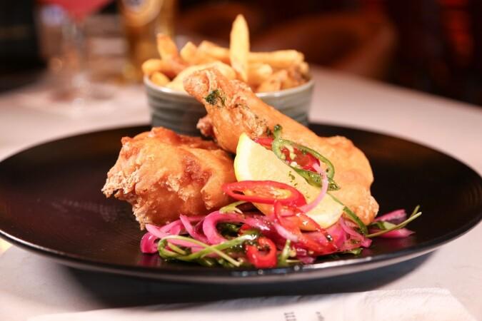 Best Sports Bars in Dublin - The Lord Lucan