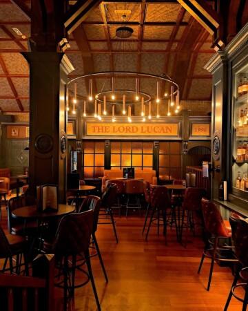Best Sports Bars in Dublin - The Lord Lucan