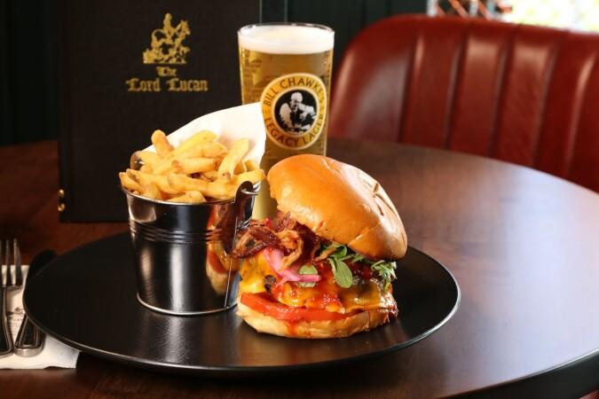 Best Sports Bars in Dublin - The Lord Lucan