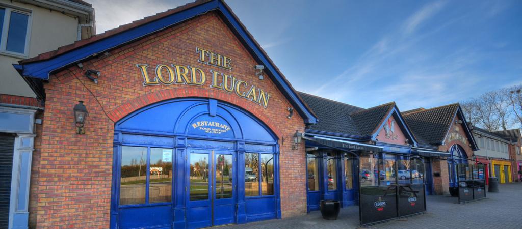 Best Sports Bars in Dublin - The Lord Lucan