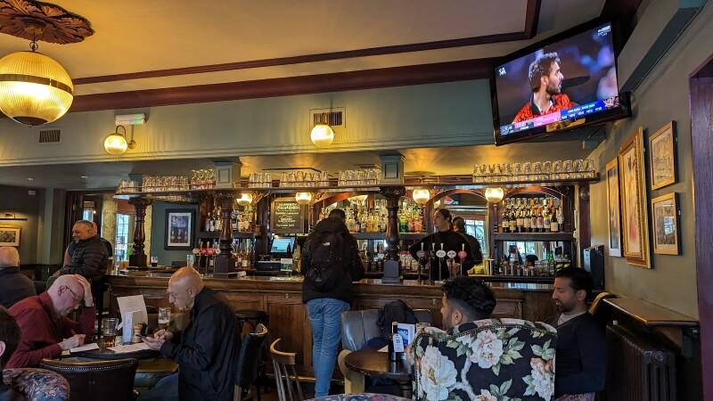 Les Meilleurs Bars à London - Alexandra