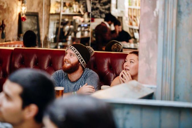 Les Meilleurs Bars à London - Alexandra