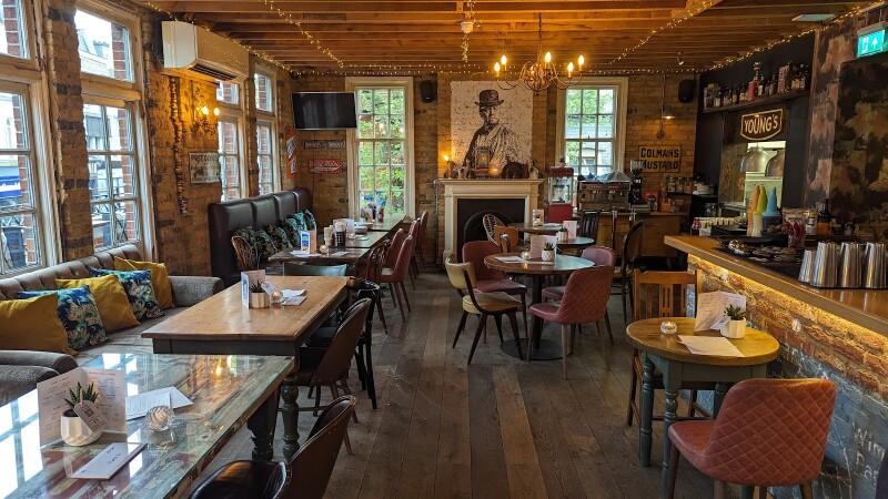 Les Meilleurs Bars à London - Alexandra