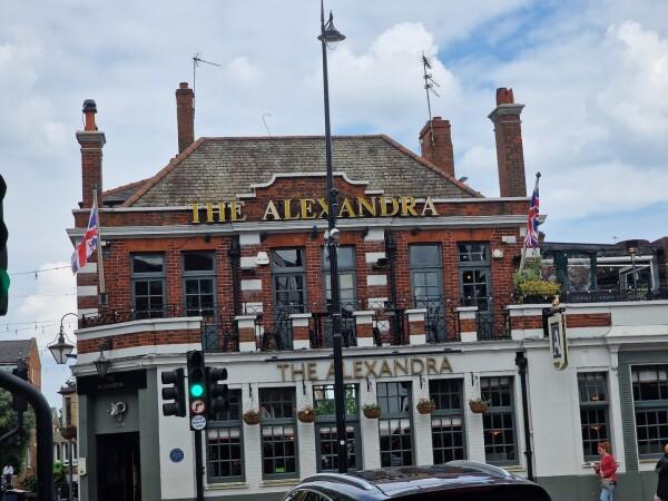 Les Meilleurs Bars à London - Alexandra