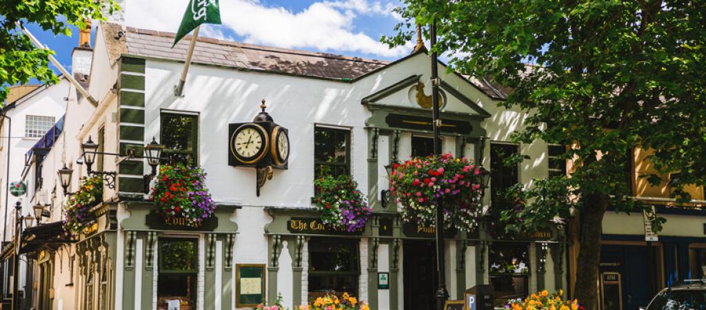 Best Sports Bars in Dublin - The Cock Tavern