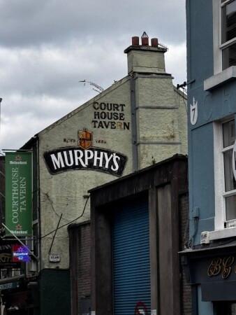 Best Sports Bars in Cork - The Courthouse Tavern
