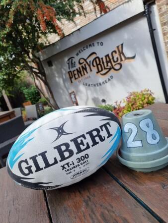 Les Meilleurs Bars à Leatherhead - Penny Black