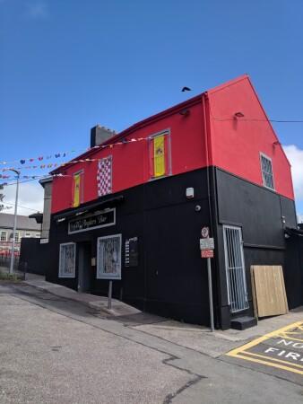 Best Sports Bars in Cork - D'anglers Bar