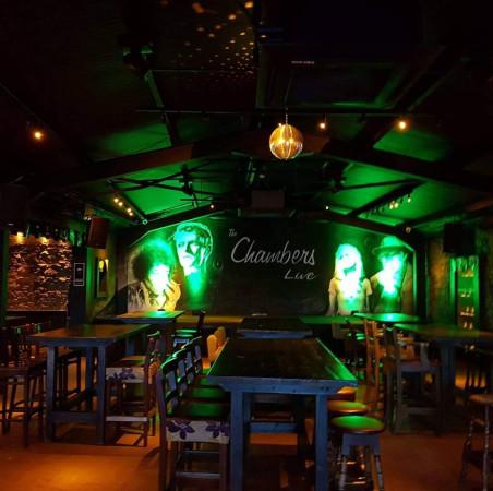 Best Sports Bars in Westmeath - The Chambers