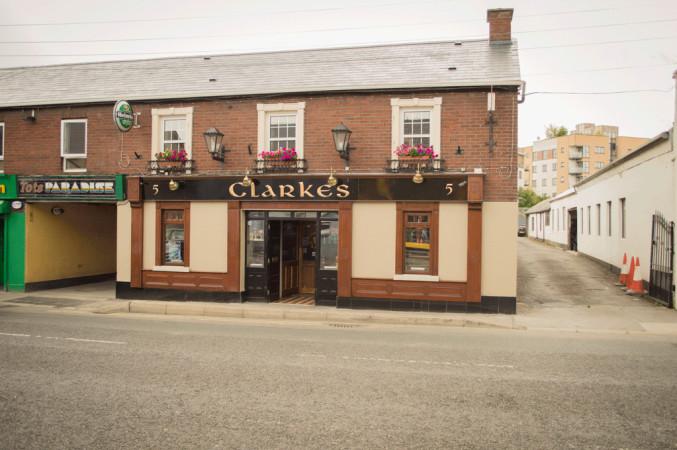 Best Sports Bars in Westmeath - Clarkes Bar