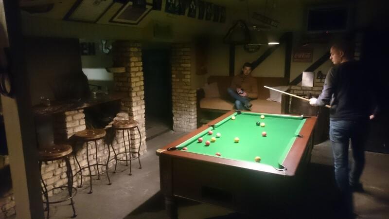 Best Sports Bars in Westmeath - Clarkes Bar