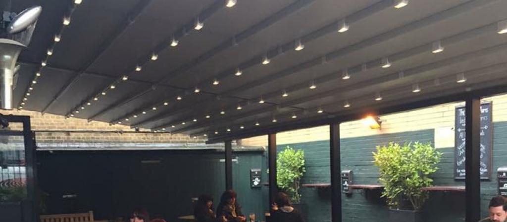 Best Sports Bars in London - Oxford Arms Camden