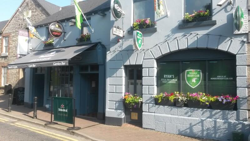 Best Sports Bars in Meath - Ryan's Bar