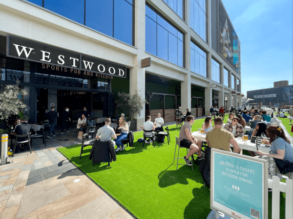 Best Sports Bars in London - Westwood