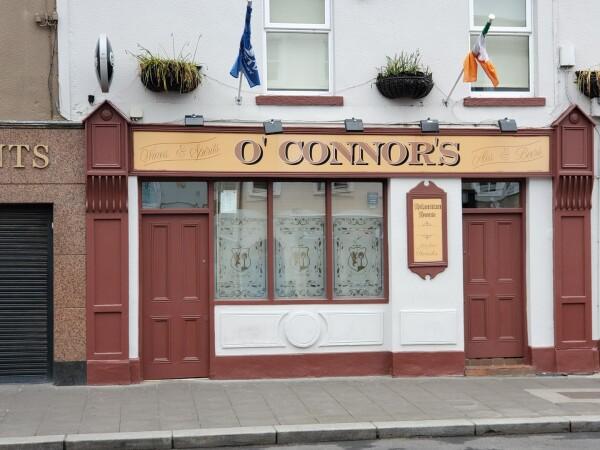 Best Sports Bars in Kildare - O'Connor Bar Kildrought Lounge