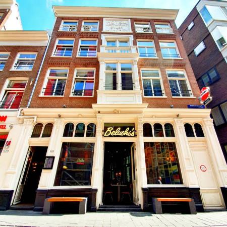 Best Sports Bars in Amsterdam - Belushi's Amsterdam