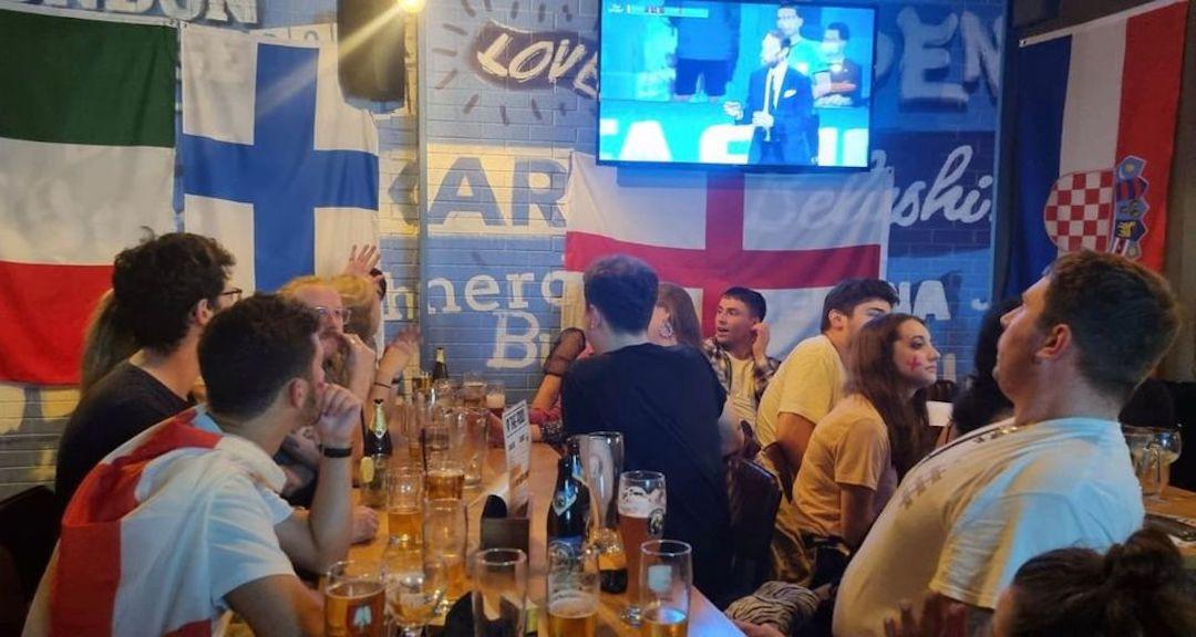 Best Sports Bars in Berlin - Belushi's Mitte