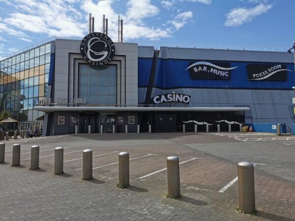 Best Sports Bars in Blackpool - Grosvenor Casino Blackpool