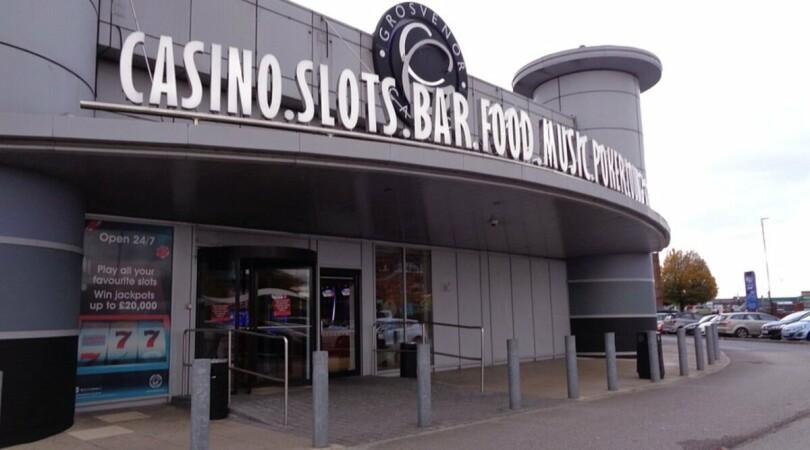 Best Sports Bars in Bolton - Grosvenor Casino Bolton
