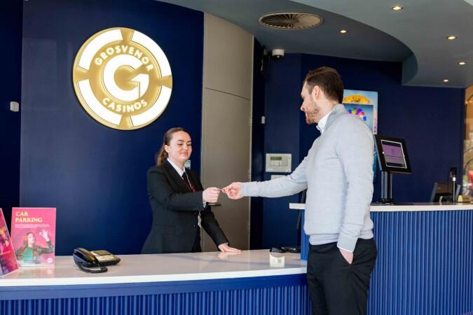 Best Sports Bars in Bolton - Grosvenor Casino Bolton