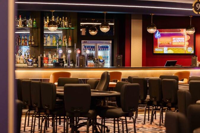 Best Sports Bars in Bolton - Grosvenor Casino Bolton