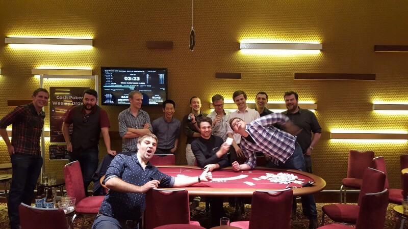 Best Sports Bars in Manchester - Grosvenor Casino Manchester