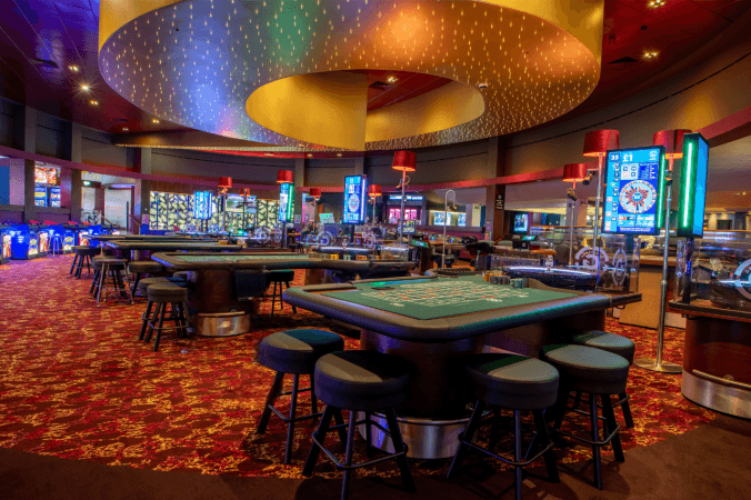 Best Sports Bars in Manchester - Grosvenor Casino Manchester