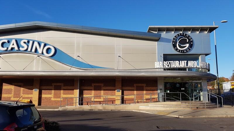 Best Sports Bars in Manchester - Grosvenor Casino Manchester