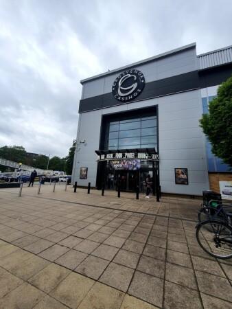 Best Sports Bars in Manchester - Grosvenor Casino Didsbury