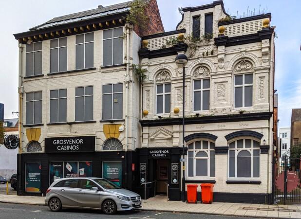 Beste Sportsbars in Hull - Grosvenor Casino Hull