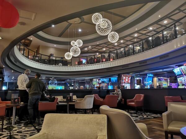 Best Sports Bars in Leeds - Grosvenor Casino Leeds Westgate