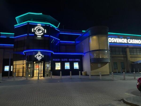 Best Sports Bars in Leeds - Grosvenor Casino Leeds Westgate