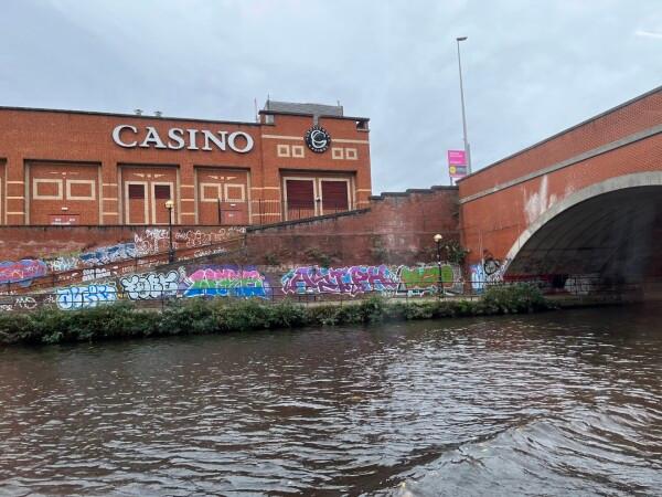 Best Sports Bars in Salford - Grosvenor Casino Salford