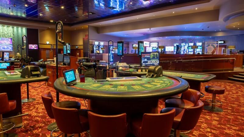 Best Sports Bars in Salford - Grosvenor Casino Salford