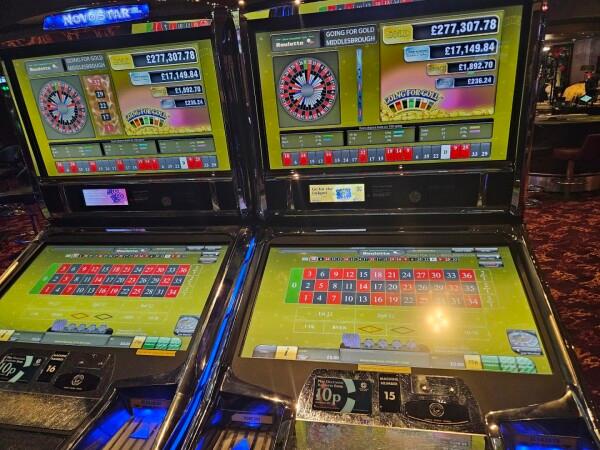 Best Sports Bars in Salford - Grosvenor Casino Salford