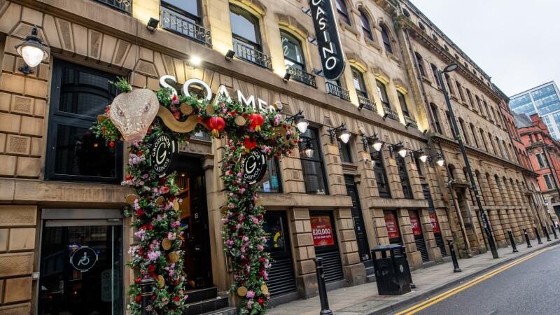 Best Sports Bars in Manchester - Grosvenor Casino Soames