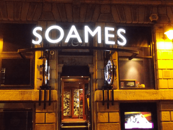 Best Sports Bars in Manchester - Grosvenor Casino Soames