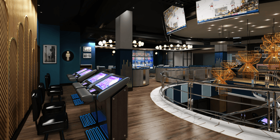 Best Sports Bars in Glasgow - Grosvenor Casino Glasgow Merchant City