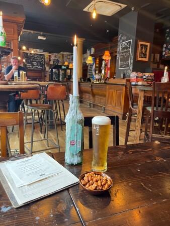 Best Sports Bars in Bristol - Old Fish Market