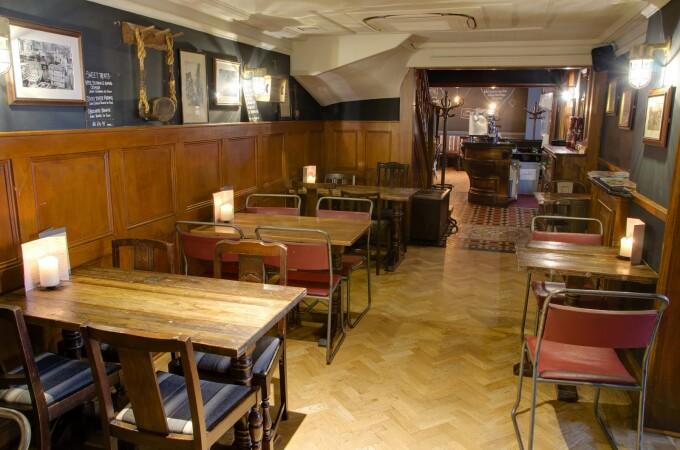 Best Sports Bars in Bristol - Old Fish Market