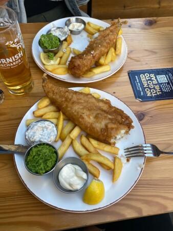 Best Sports Bars in Bristol - Old Fish Market