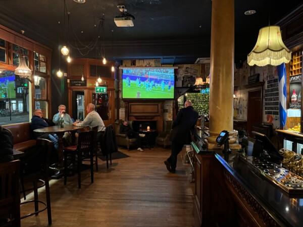 Best Sports Bars in Bristol - Old Fish Market