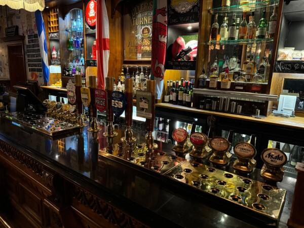 Best Sports Bars in Bristol - Old Fish Market
