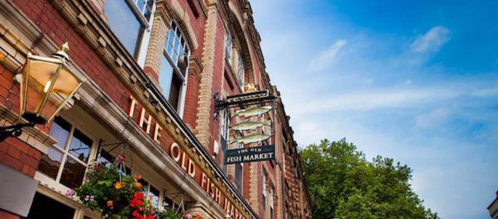 Best Sports Bars in Bristol - Old Fish Market