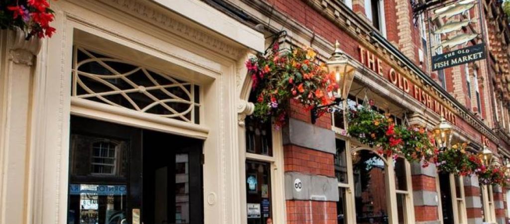 Best Sports Bars in Bristol - Old Fish Market