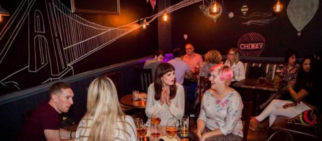 Best Sports Bars in Bristol - Old Fish Market